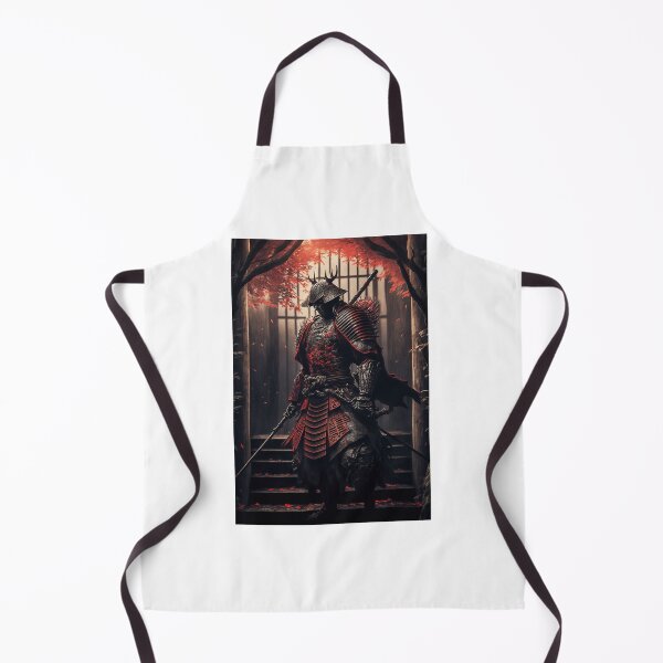 Item preview, Armored Samurai  designed and sold by nadeau-taren.