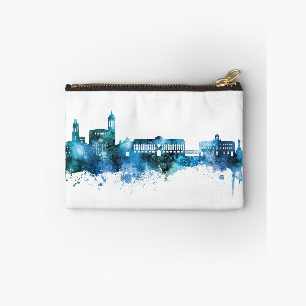 Item preview, Girona Spain Skyline designed and sold by ArtPrints.