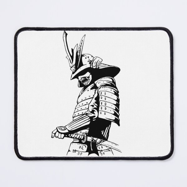 Item preview, Armored Samurai designed and sold by nadeau-taren.