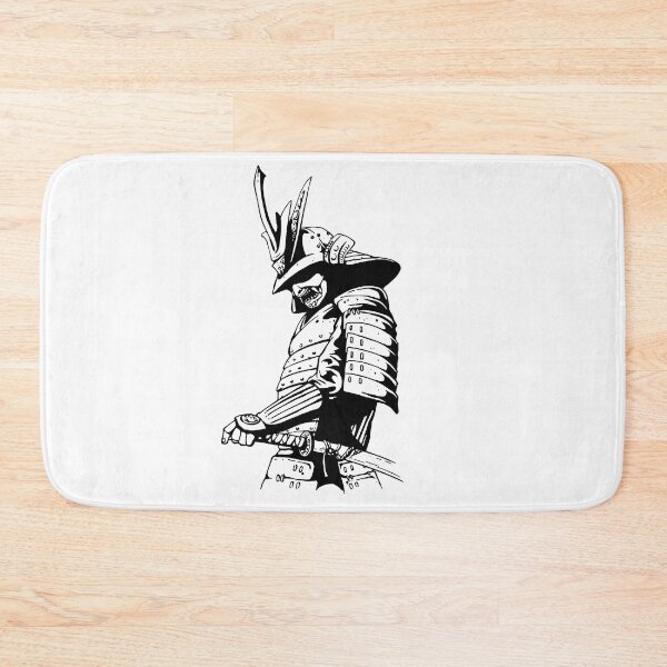 Item preview, Armored Samurai designed and sold by nadeau-taren.