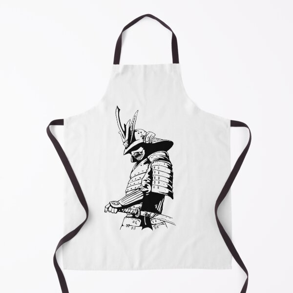Item preview, Armored Samurai designed and sold by nadeau-taren.