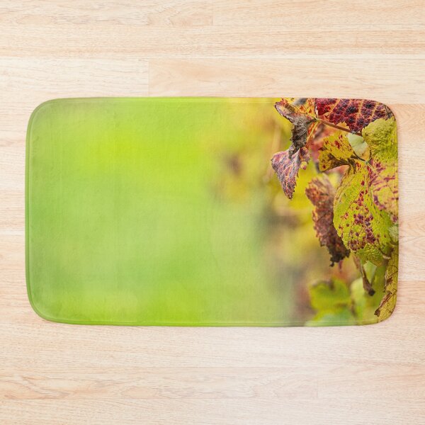 Item preview, Vibrant Colours on the grapevine, Red Hill Estate Winery, Mornington Peninsula designed and sold by Liza Clements Photographic.