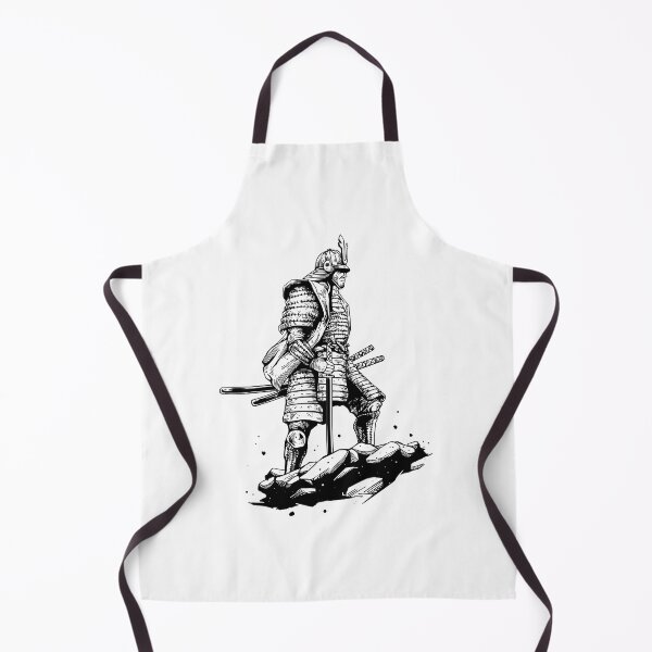 Item preview, Armored Samurai designed and sold by nadeau-taren.