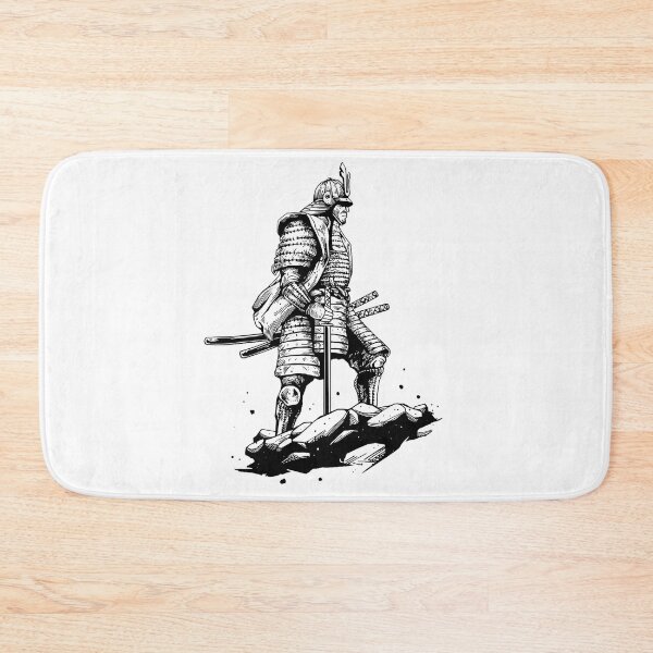 Item preview, Armored Samurai designed and sold by nadeau-taren.