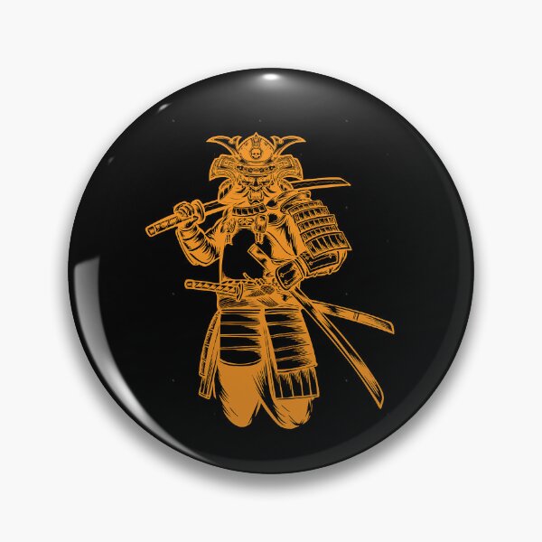Item preview, armored samurai  designed and sold by nadeau-taren.
