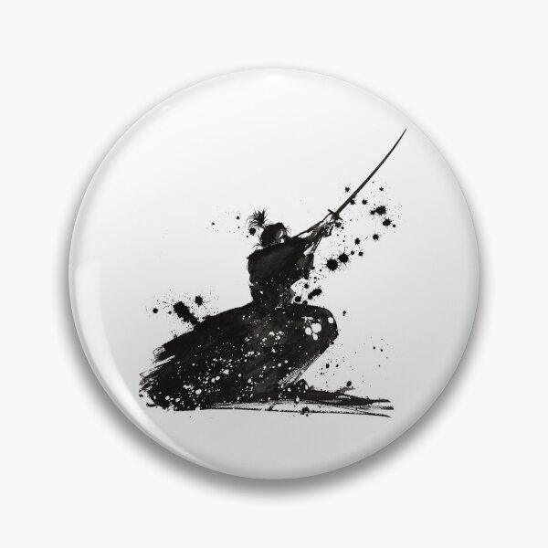 Item preview, armored samurai  designed and sold by nadeau-taren.