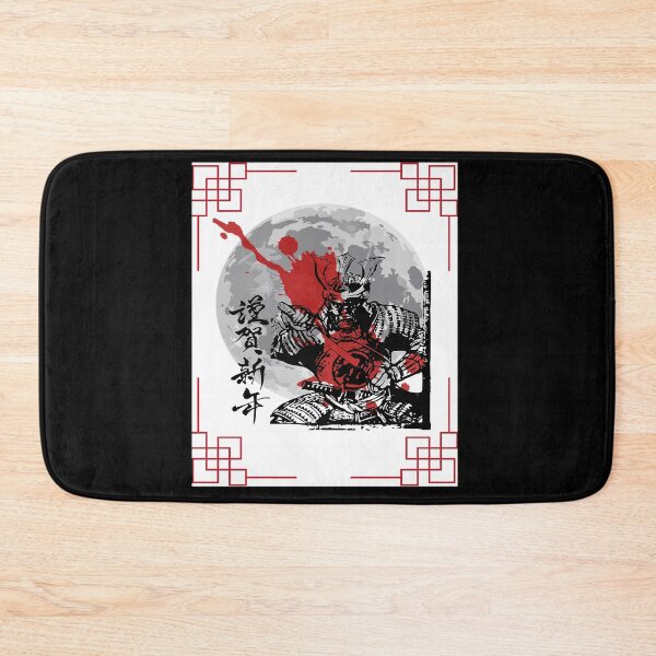 Item preview, armored samurai  designed and sold by nadeau-taren.