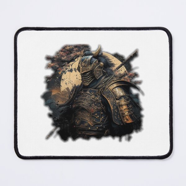 Item preview, armored samurai  designed and sold by nadeau-taren.