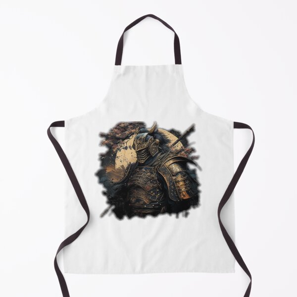 Item preview, armored samurai designed and sold by nadeau-taren.