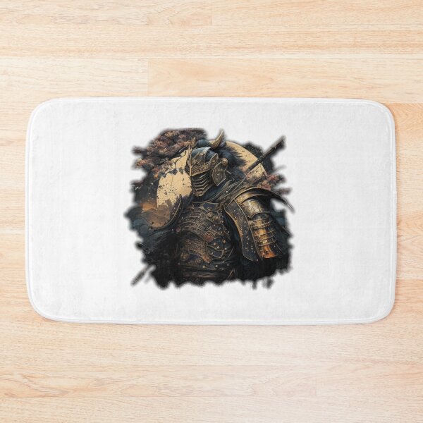 Item preview, armored samurai  designed and sold by nadeau-taren.