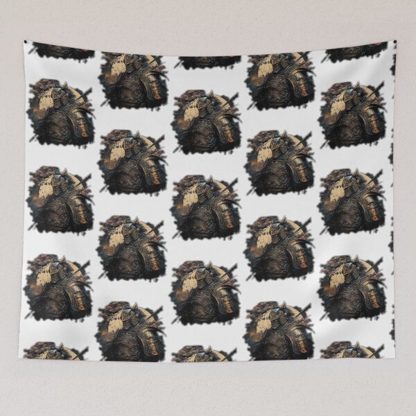 Item preview, armored samurai  designed and sold by nadeau-taren.