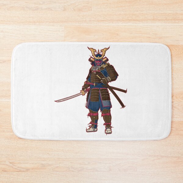 Item preview, armored samurai  designed and sold by nadeau-taren.