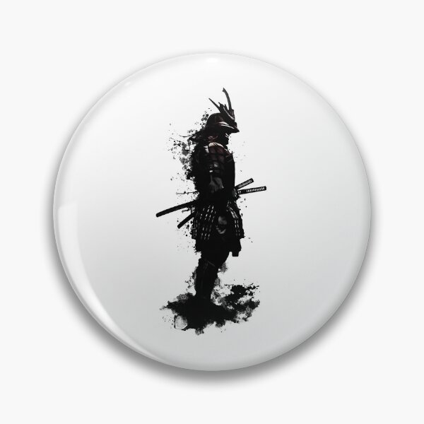 Item preview, armored samurai  designed and sold by nadeau-taren.