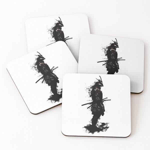 Item preview, armored samurai  designed and sold by nadeau-taren.