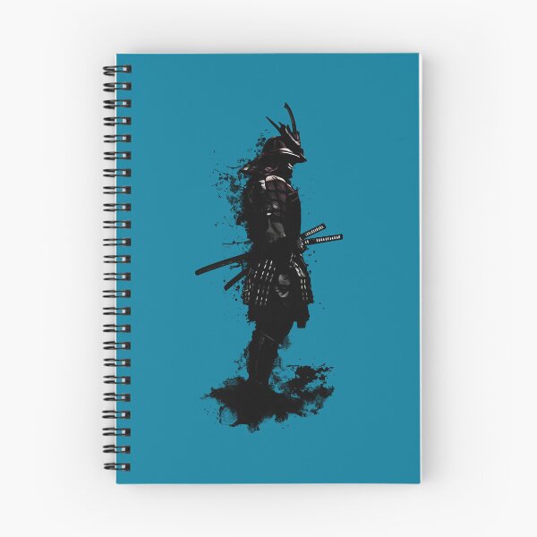 Item preview, armored samurai  designed and sold by nadeau-taren.