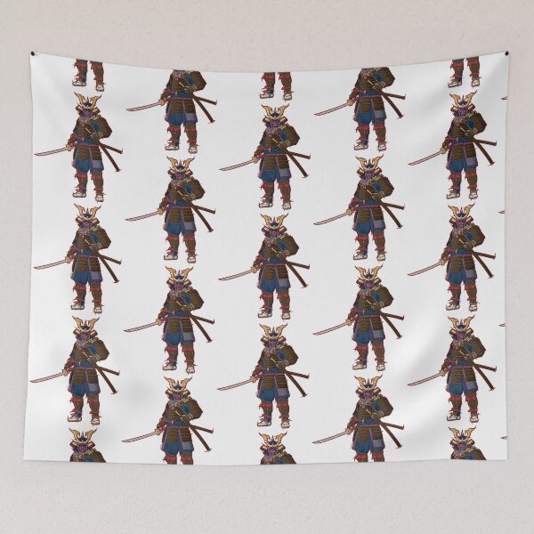 Item preview, armored samurai  designed and sold by nadeau-taren.