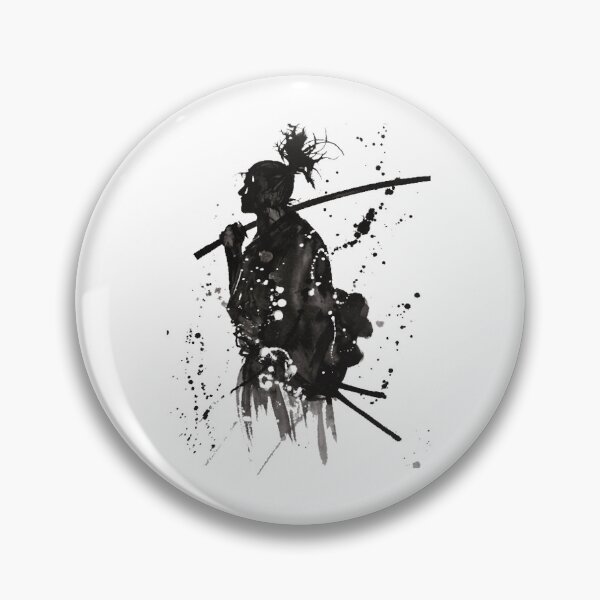 Item preview, armored samurai  designed and sold by nadeau-taren.