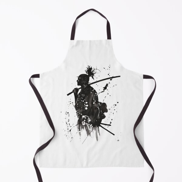 Item preview, armored samurai  designed and sold by nadeau-taren.