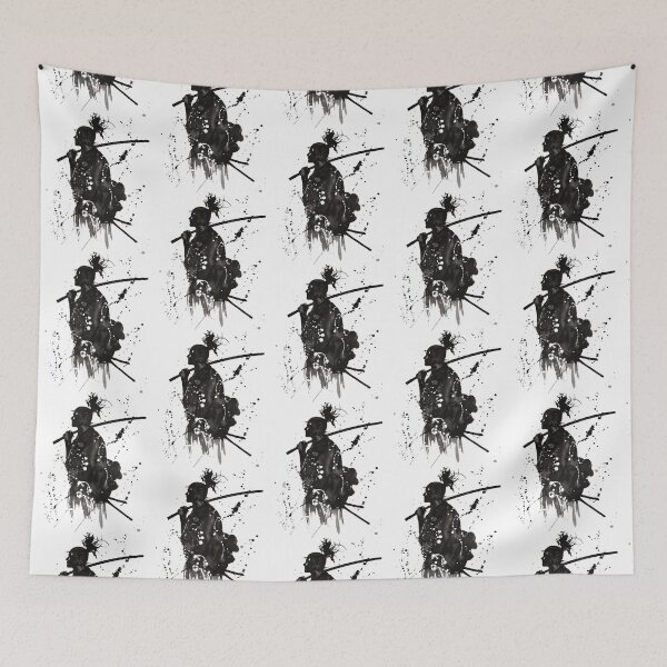 Item preview, armored samurai  designed and sold by nadeau-taren.