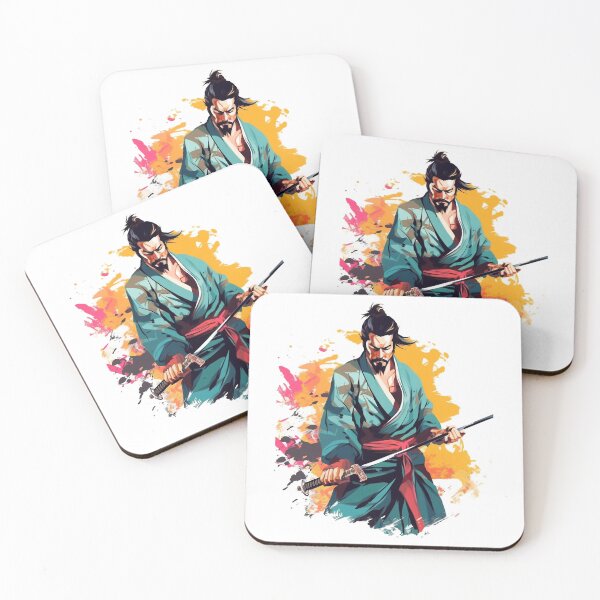 Item preview, armored samurai  designed and sold by nadeau-taren.