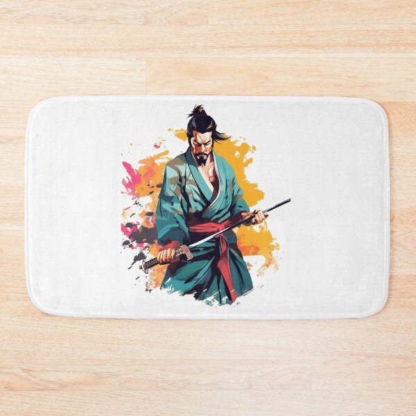Item preview, armored samurai  designed and sold by nadeau-taren.