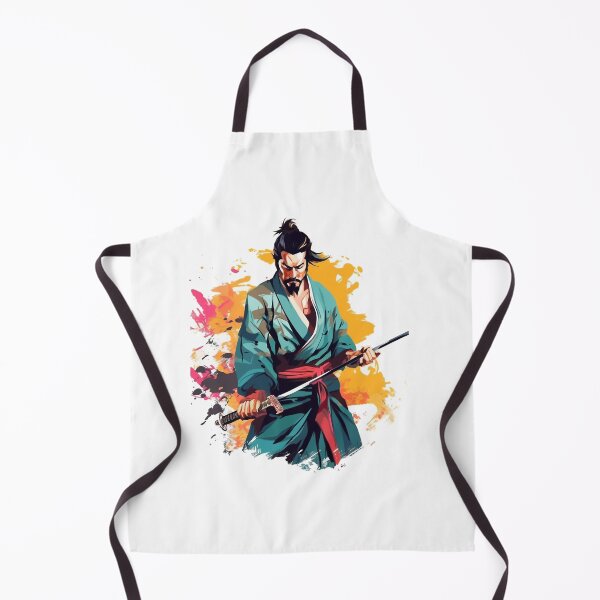 Item preview, armored samurai  designed and sold by nadeau-taren.