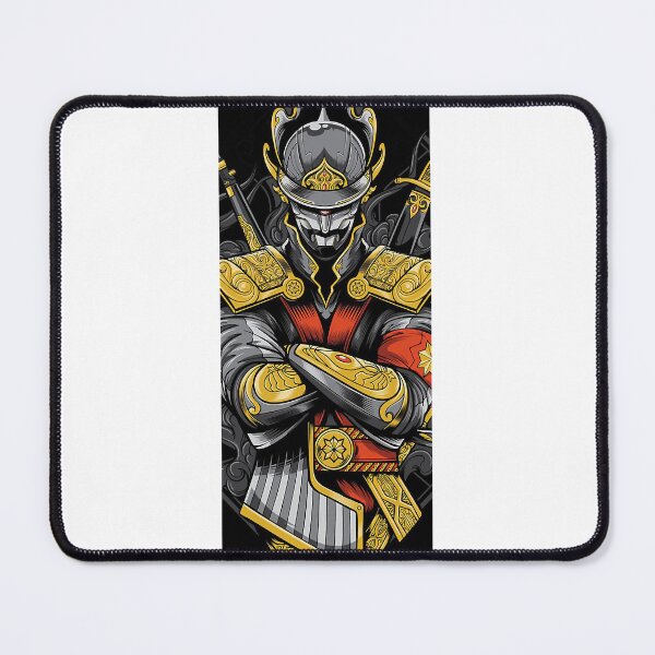 Item preview, armored samurai  designed and sold by nadeau-taren.