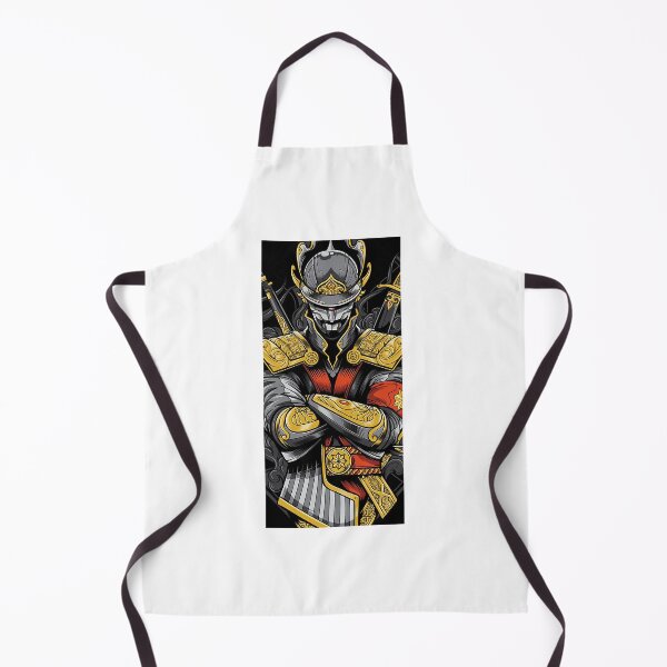 Item preview, armored samurai  designed and sold by nadeau-taren.