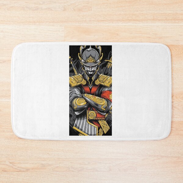 Item preview, armored samurai  designed and sold by nadeau-taren.