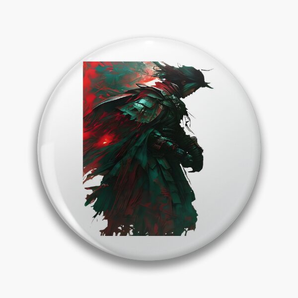 Item preview, armored samurai  designed and sold by nadeau-taren.