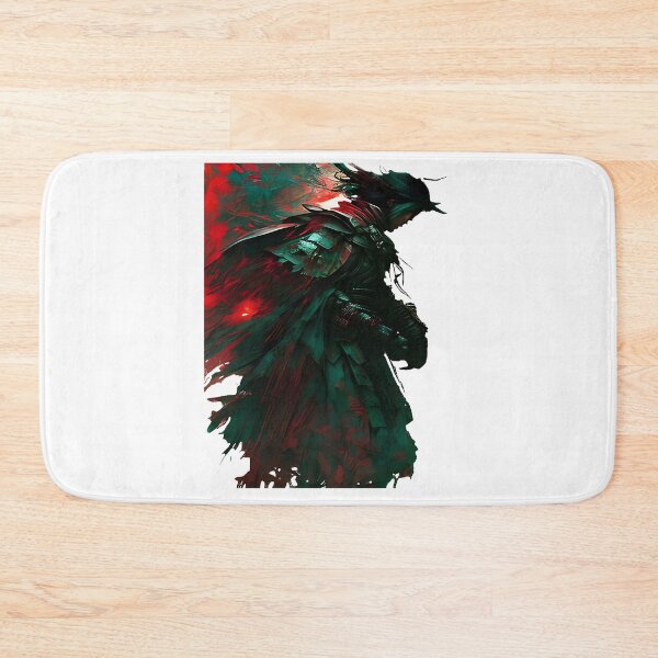Item preview, armored samurai  designed and sold by nadeau-taren.