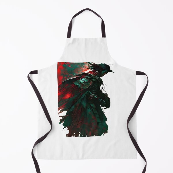 Item preview, armored samurai  designed and sold by nadeau-taren.