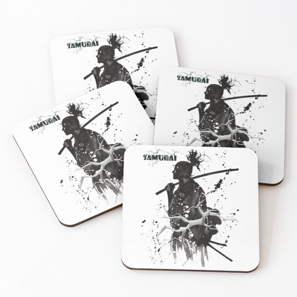 Item preview, Armored Samurai ,samurai worrier,samurai,kyoto,japan designed and sold by nadeau-taren.