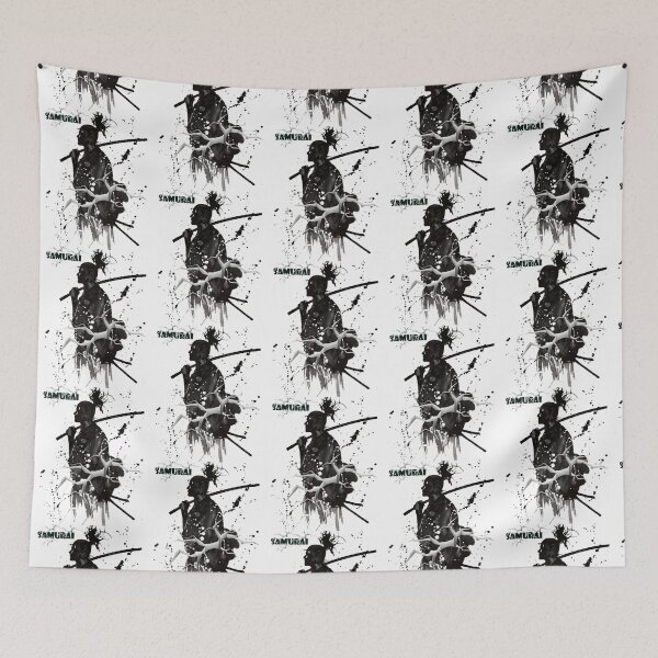 Item preview, Armored Samurai ,samurai worrier,samurai,kyoto,japan designed and sold by nadeau-taren.