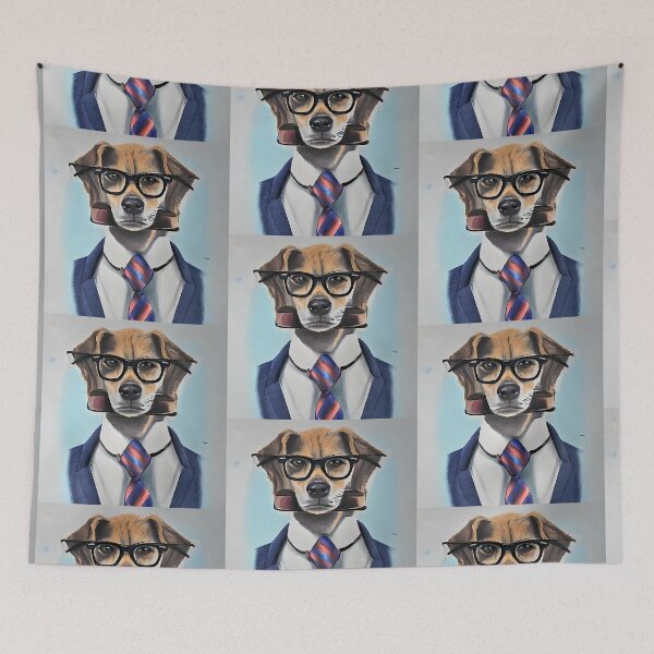Item preview, dog à la famous actor designed and sold by bogfl.