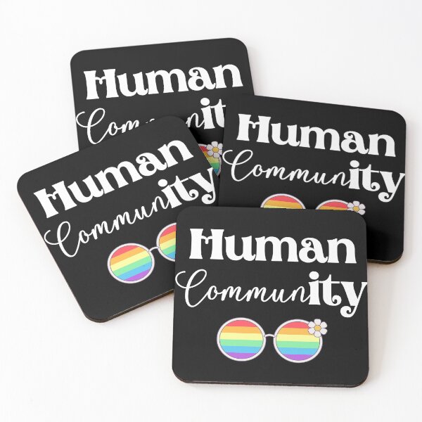 Item preview, Human Community designed and sold by Theia-Creations.
