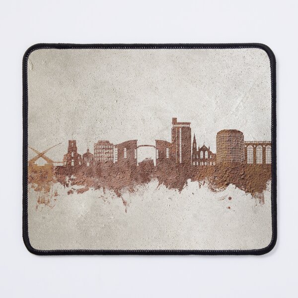 Item preview, Poole England Skyline designed and sold by ArtPrints.