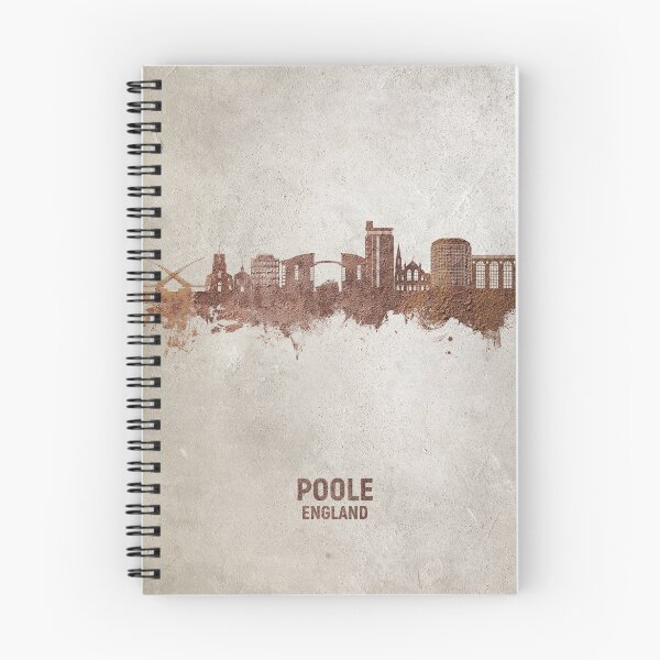 Item preview, Poole England Skyline designed and sold by ArtPrints.