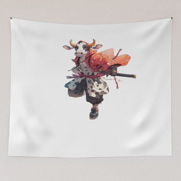 Item preview, Ninja Cow designed and sold by llalbin.