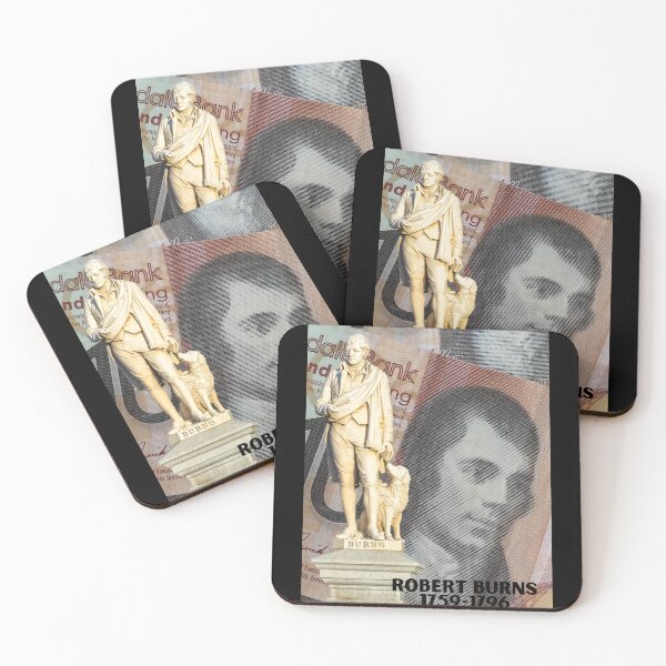 Item preview, Robert Burns Poet designed and sold by CannyGoods.