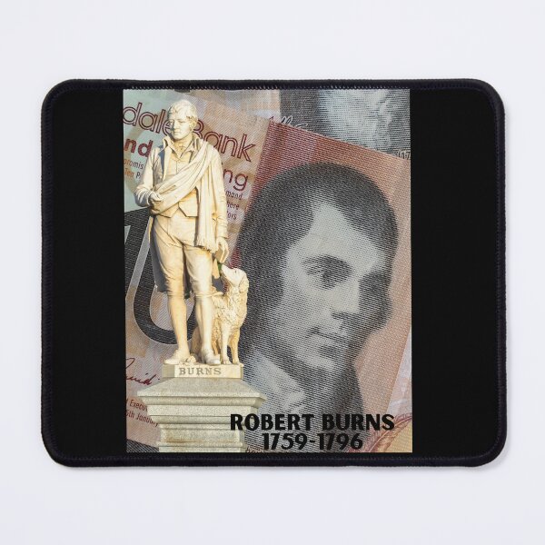 Item preview, Robert Burns Poet designed and sold by CannyGoods.