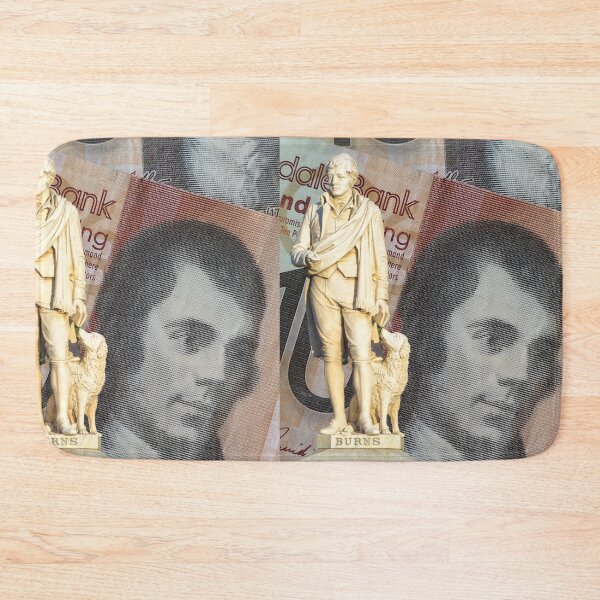 Artikelvorschau, Robert Burns Dichter entworfen und verkauft von CannyGoods.