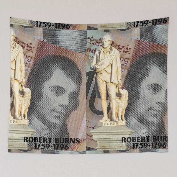 Item preview, Robert Burns Poet designed and sold by CannyGoods.
