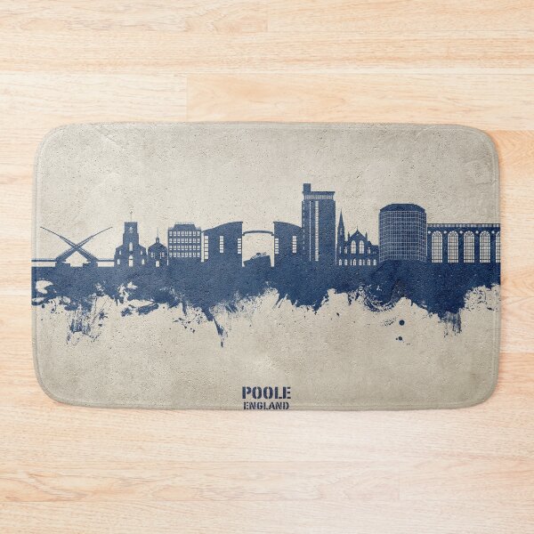 Item preview, Poole England Skyline designed and sold by ArtPrints.