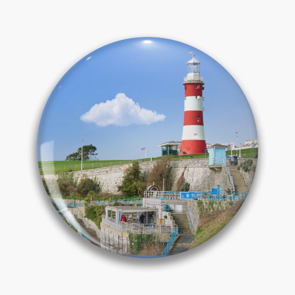 Artikelvorschau, Smeatons Tower auf der Plymouth Hoe entworfen und verkauft von Alisonchambers2.
