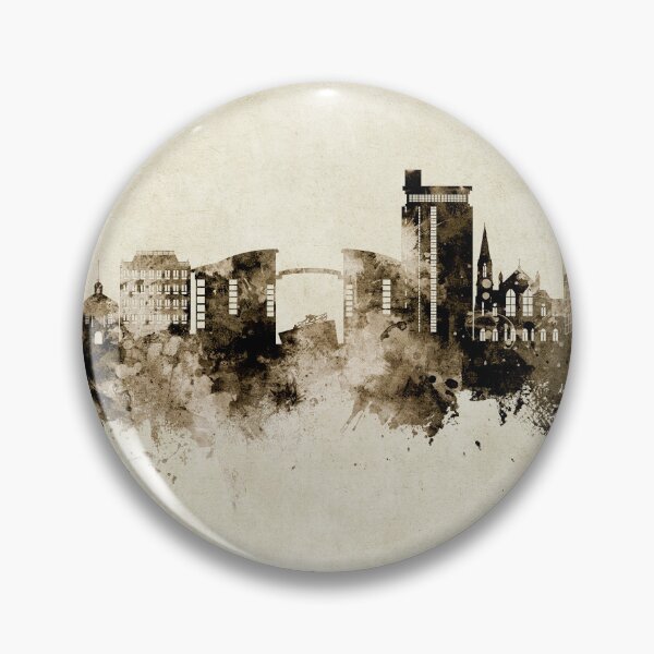 Item preview, Poole England Skyline designed and sold by ArtPrints.