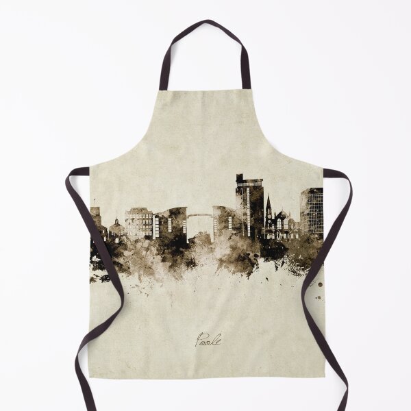 Item preview, Poole England Skyline designed and sold by ArtPrints.