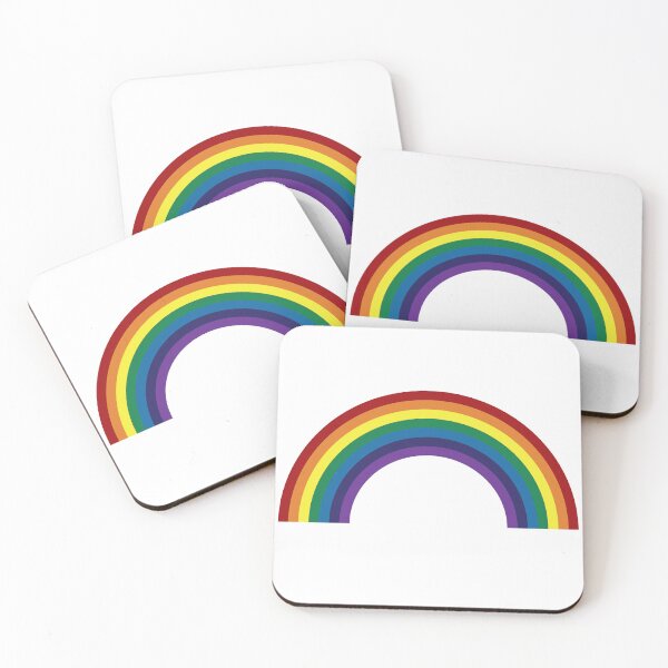Item preview, A vivid rainbow design designed and sold by icejester.