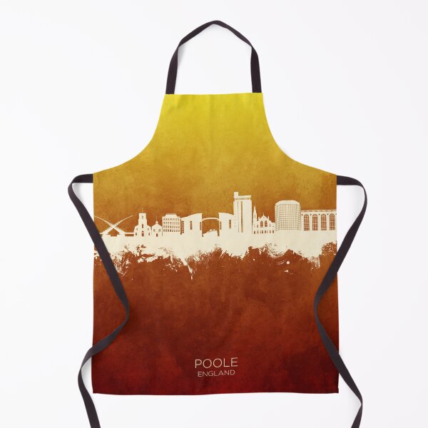 Item preview, Poole England Skyline designed and sold by ArtPrints.