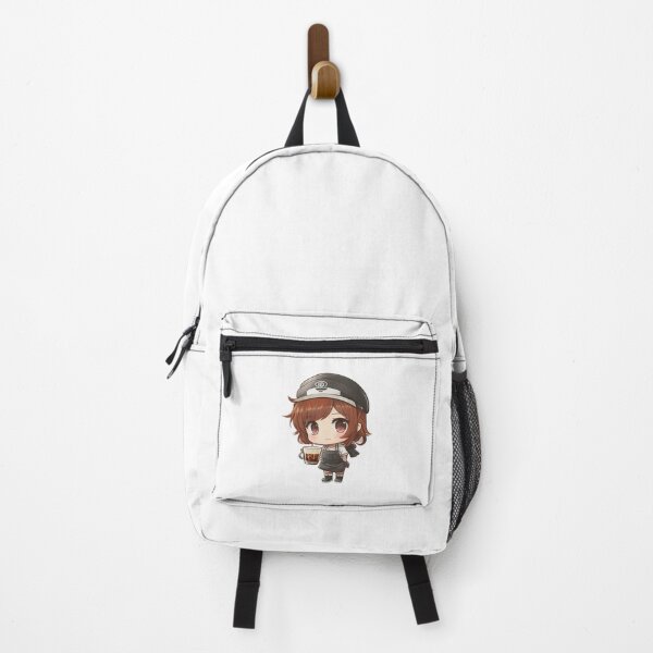 Item preview, Chibi Barista designed and sold by Permana96.